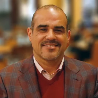 Alejandro Gamarra, founder of Casa del Toro