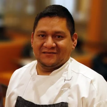 Serafín Cruz, Executive Chef at Casa del Toro